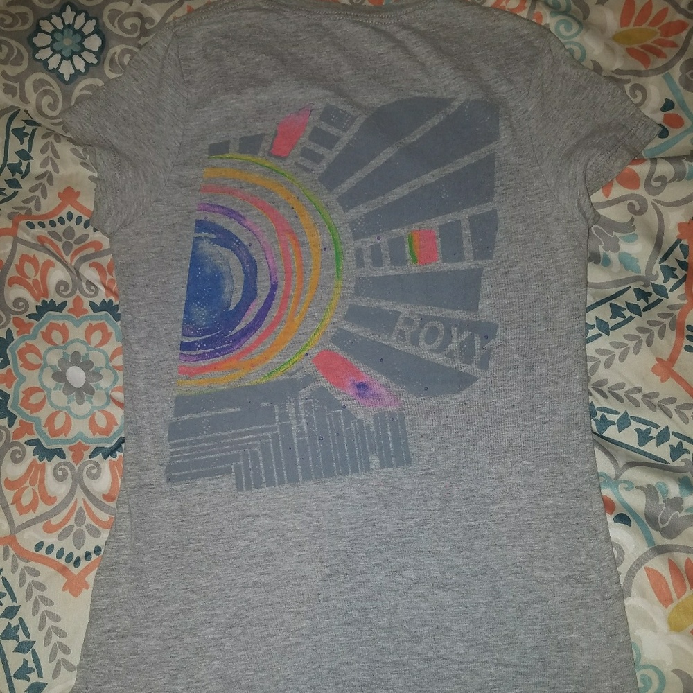 Roxy shirt
